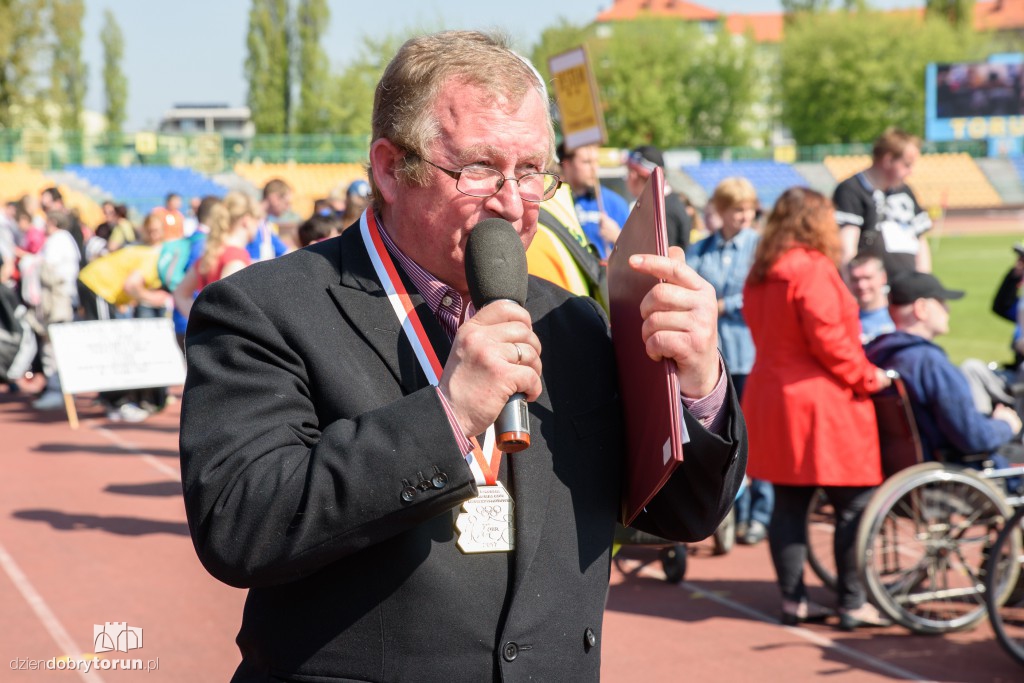 Toruńska Olimpiada Niepełnosprawnych