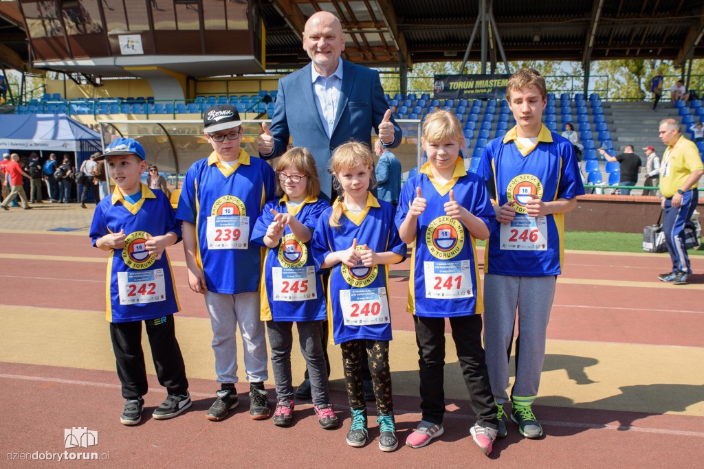 Toruńska Olimpiada Niepełnosprawnych
