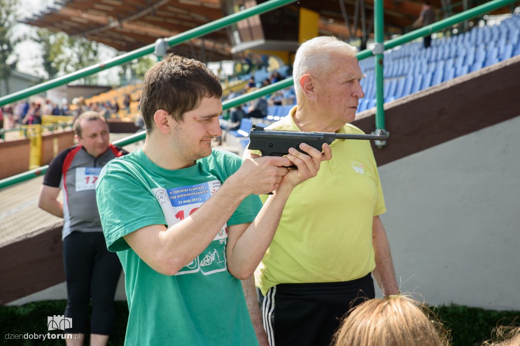 Toruńska Olimpiada Niepełnosprawnych