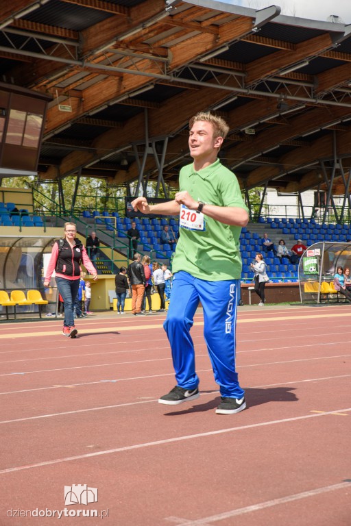 Toruńska Olimpiada Niepełnosprawnych