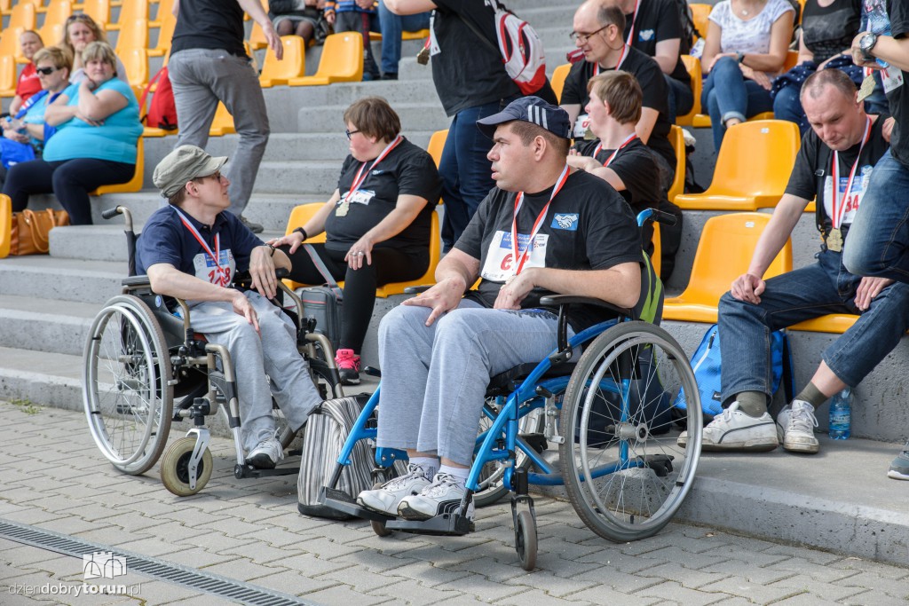 Toruńska Olimpiada Niepełnosprawnych