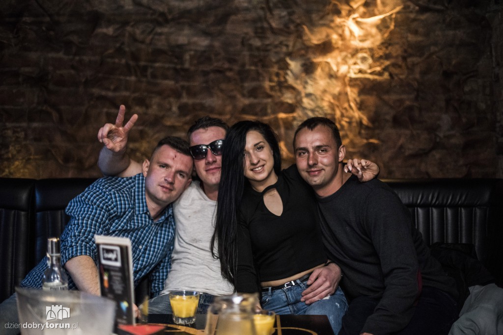 Więcej mocy piątkowej nocy u Szwejka
