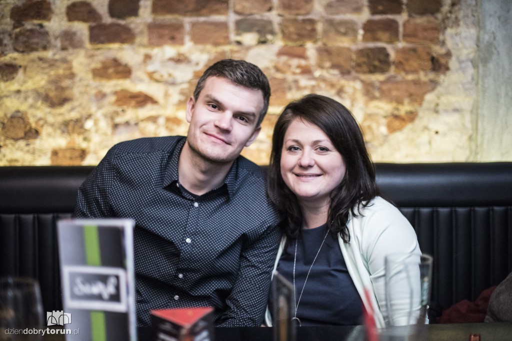 Więcej mocy piątkowej nocy u Szwejka