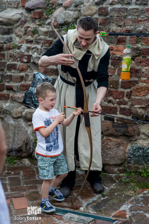 Piknik na Zamku Krzyżackim