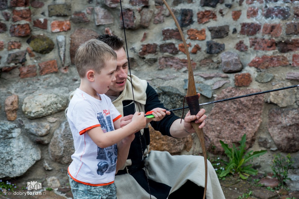 Piknik na Zamku Krzyżackim