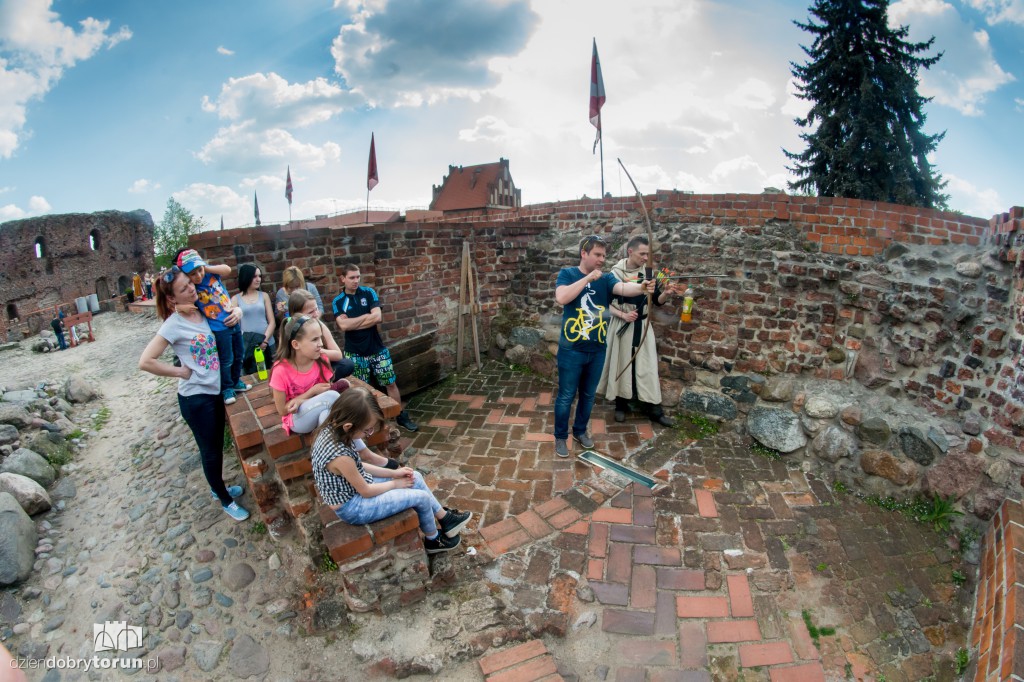 Piknik na Zamku Krzyżackim