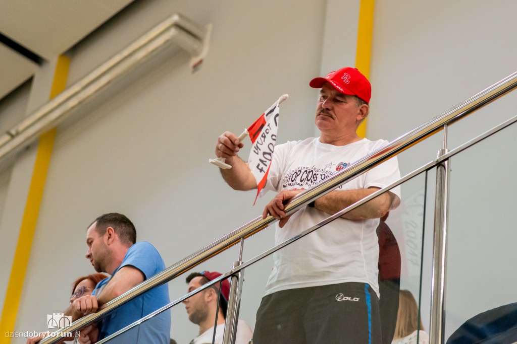 Świetne widowisko. FC Toruń remisuje