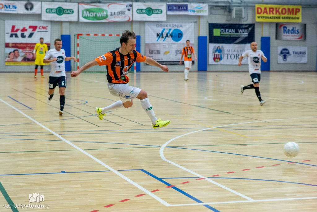 Świetne widowisko. FC Toruń remisuje