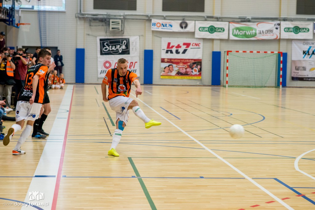 Świetne widowisko. FC Toruń remisuje