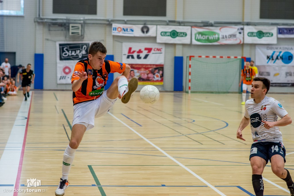 Świetne widowisko. FC Toruń remisuje