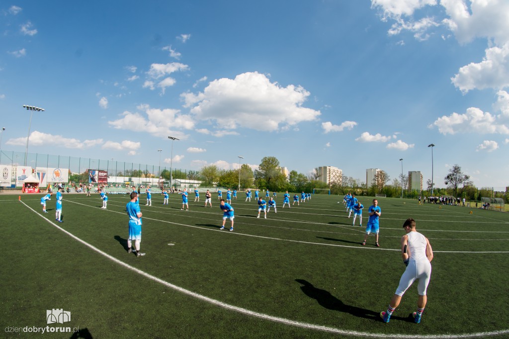 Angels Toruń po pierwszym sparingu