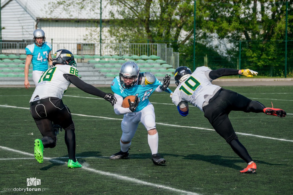Angels Toruń po pierwszym sparingu