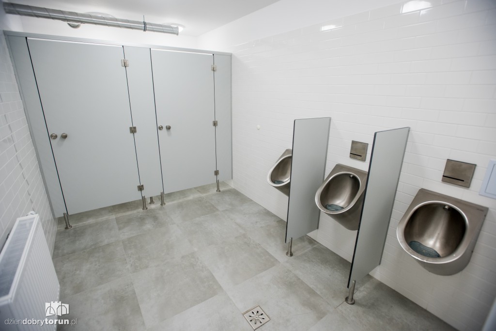 Odnowili toaletę publiczną za... 425 tys. zł