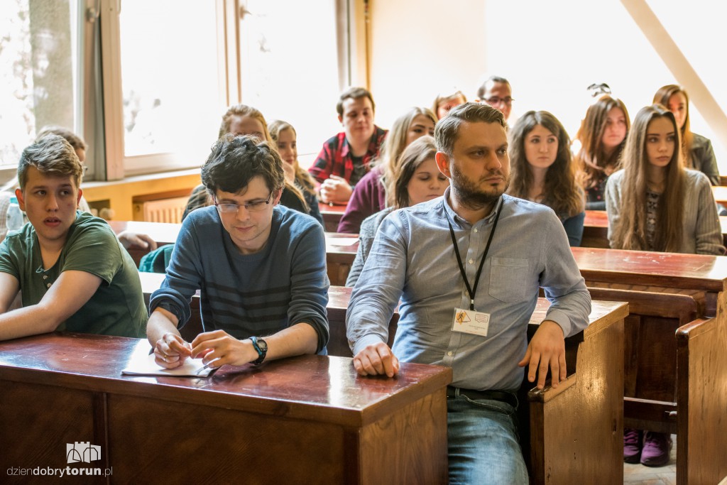Dzień Badacza na Uniwersytecie