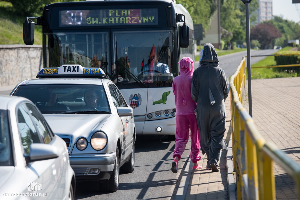 Toruń należy do studentów! Czas na zabawę