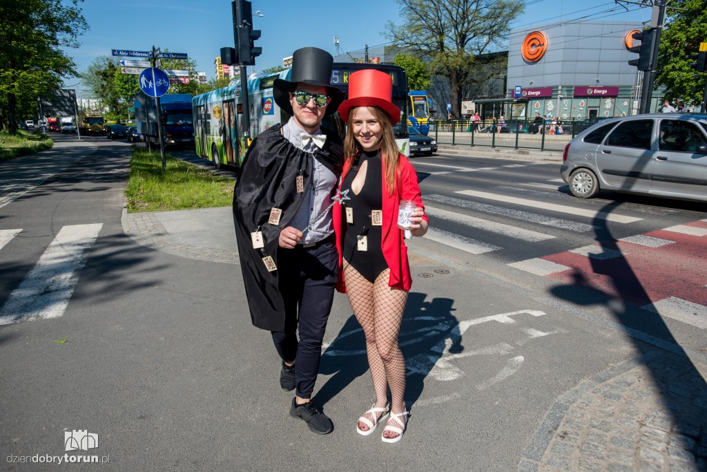 Toruń należy do studentów! Czas na zabawę