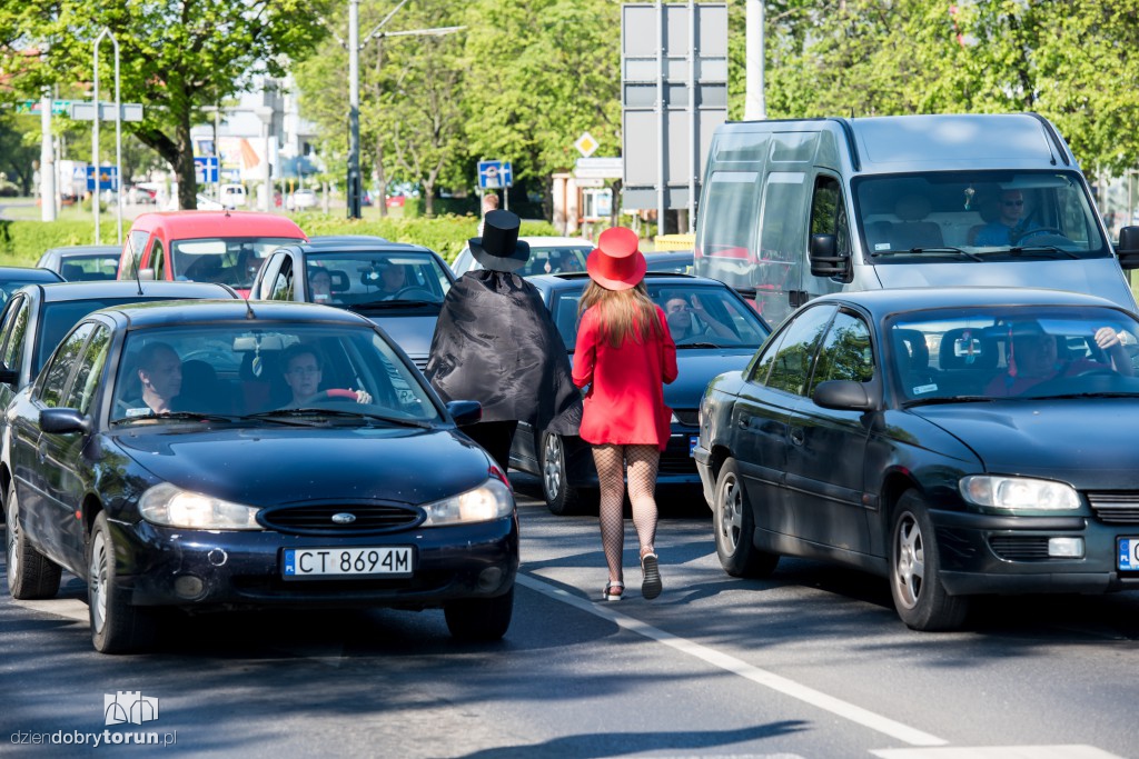 Toruń należy do studentów! Czas na zabawę