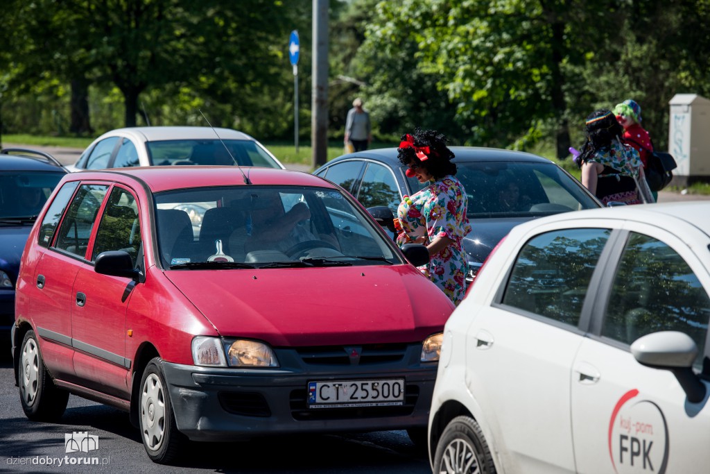 Toruń należy do studentów! Czas na zabawę