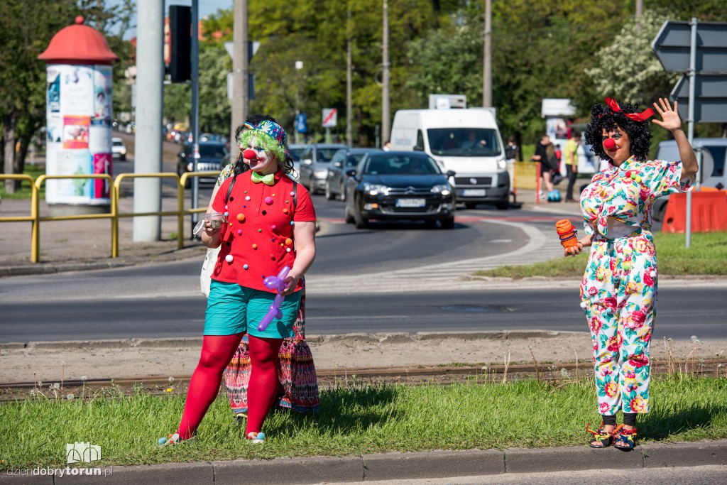Toruń należy do studentów! Czas na zabawę