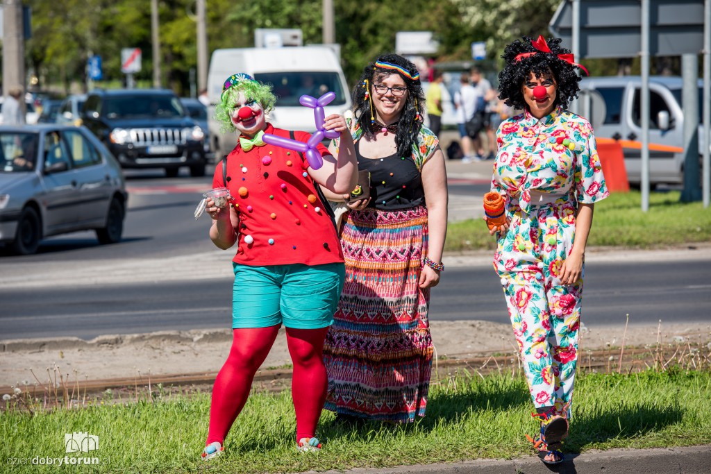 Toruń należy do studentów! Czas na zabawę