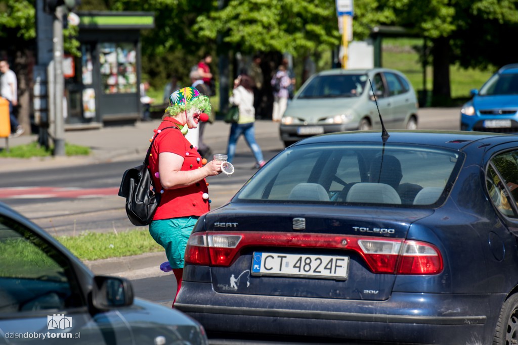 Toruń należy do studentów! Czas na zabawę