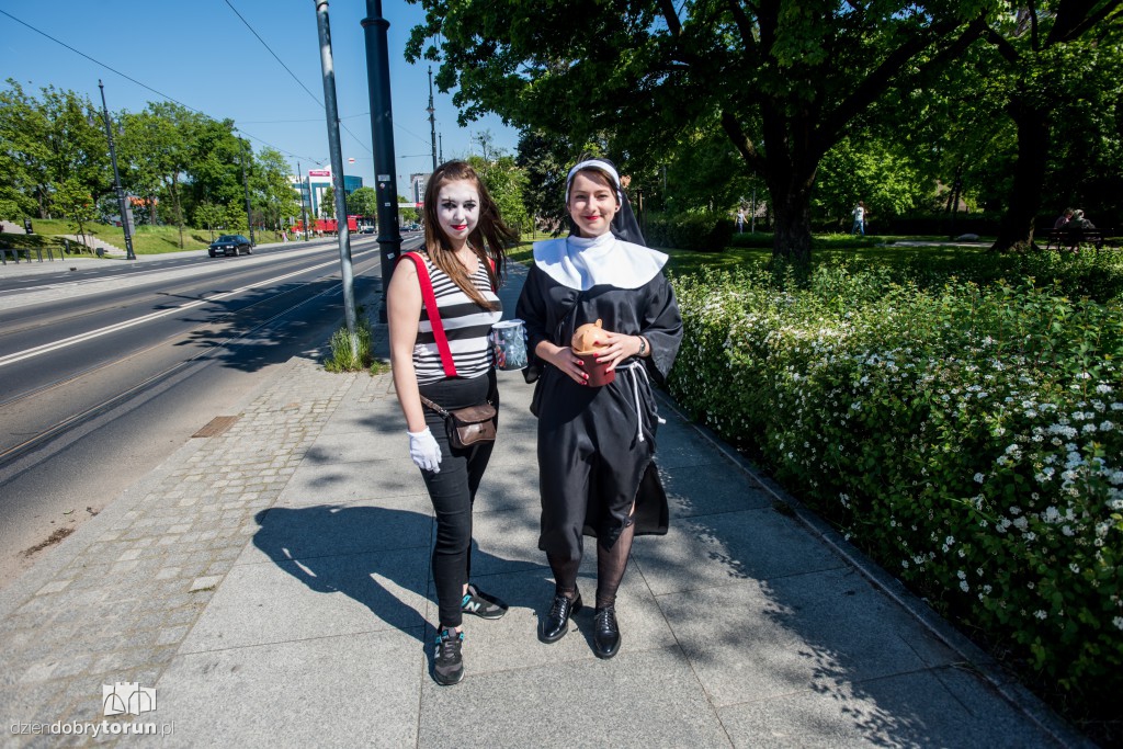 Toruń należy do studentów! Czas na zabawę