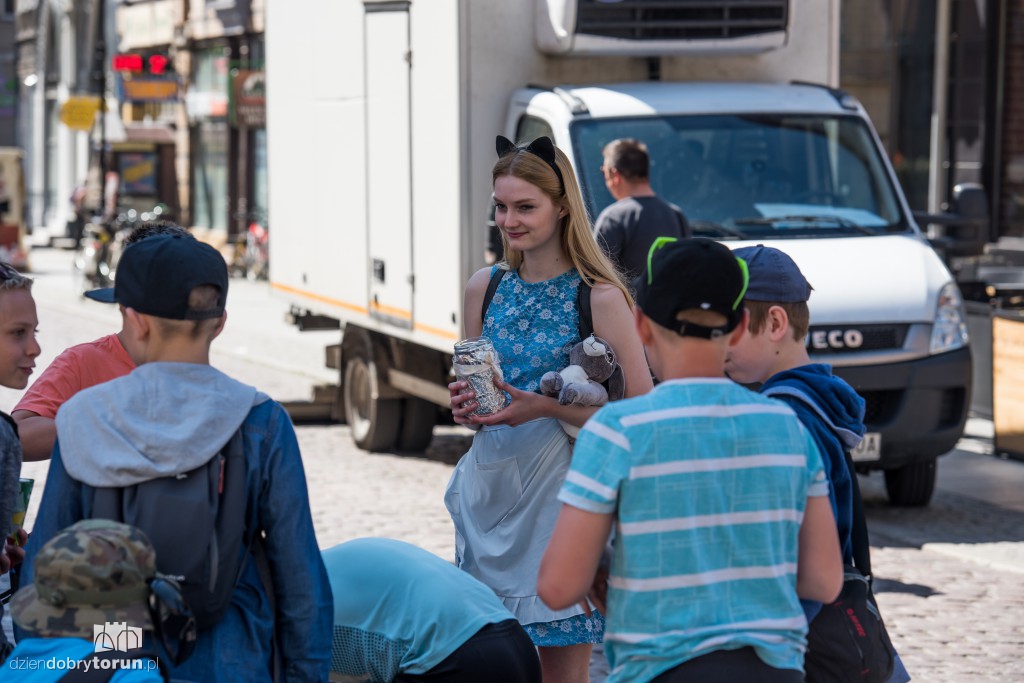 Toruń należy do studentów! Czas na zabawę