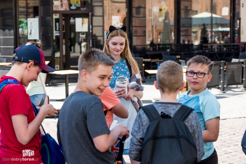 Toruń należy do studentów! Czas na zabawę