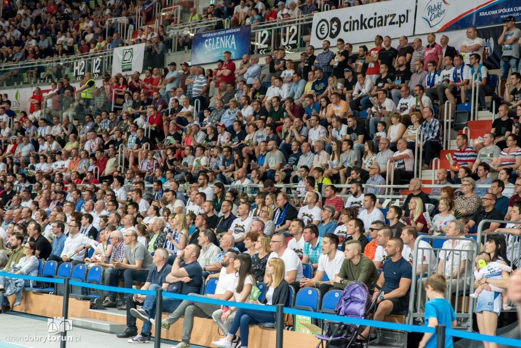 Pierniki lepsze od Czarnych. 1:0 dla nas!