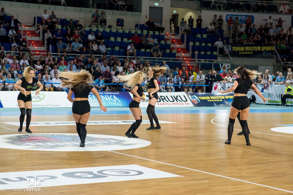 Pierniki lepsze od Czarnych. 1:0 dla nas!