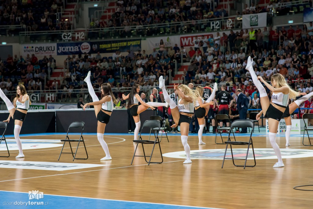Pierniki lepsze od Czarnych. 1:0 dla nas!