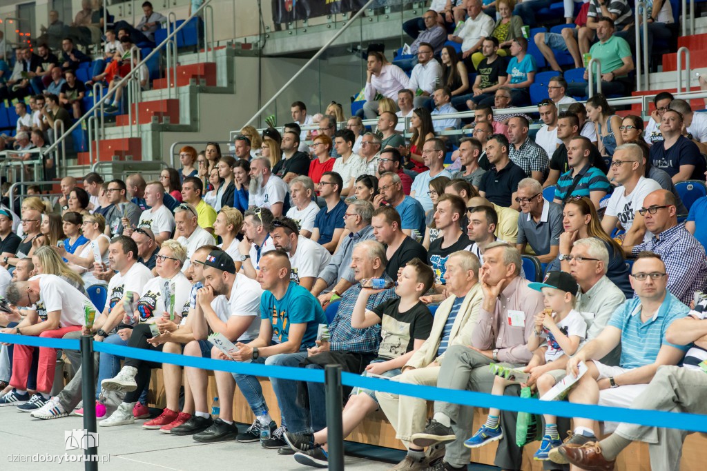 Pierniki lepsze od Czarnych. 1:0 dla nas!