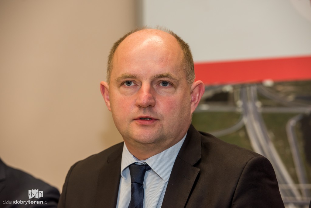 Norweska firma buduje pod Włocławkiem