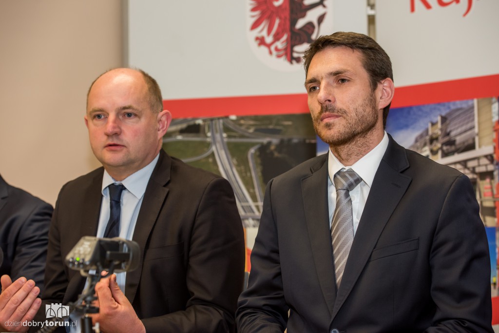 Norweska firma buduje pod Włocławkiem