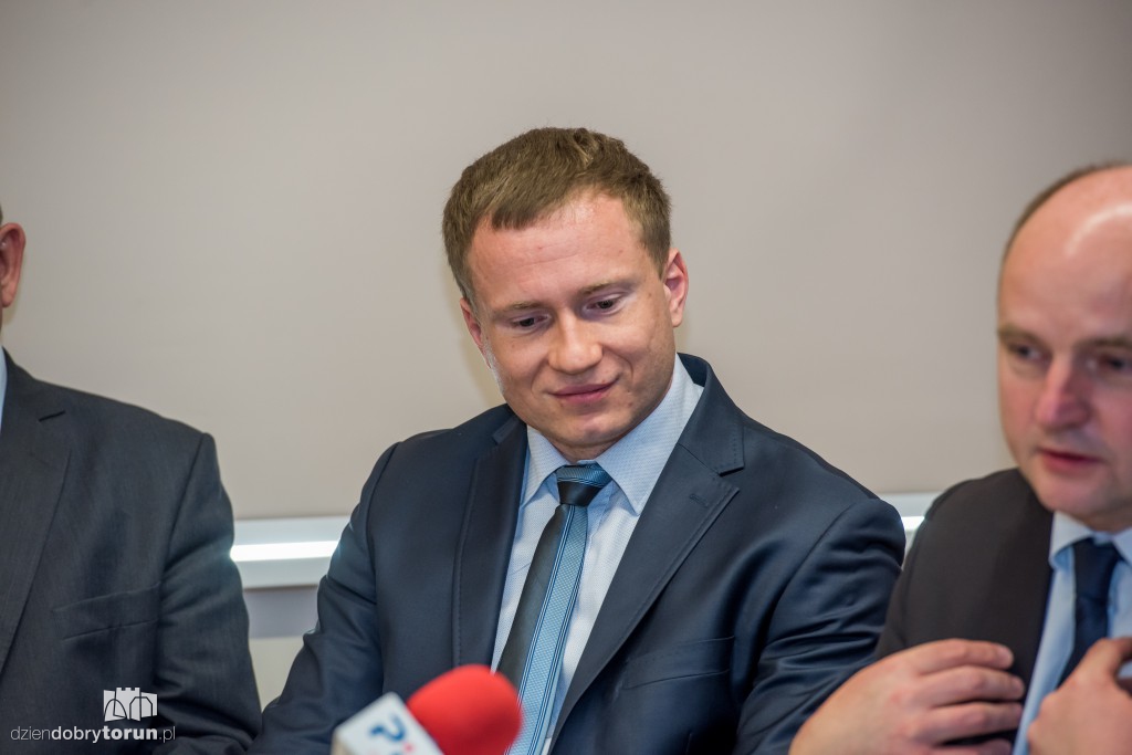Norweska firma buduje pod Włocławkiem
