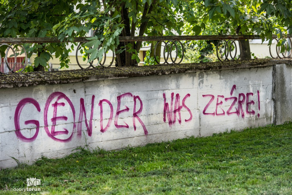 Graffiti. To sztuka czy wandalizm?