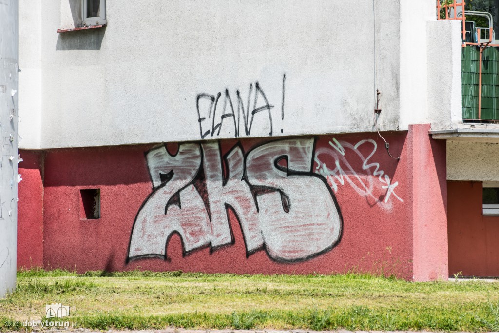 Graffiti. To sztuka czy wandalizm?