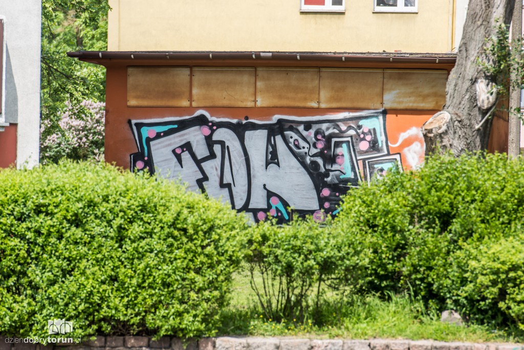 Graffiti. To sztuka czy wandalizm?