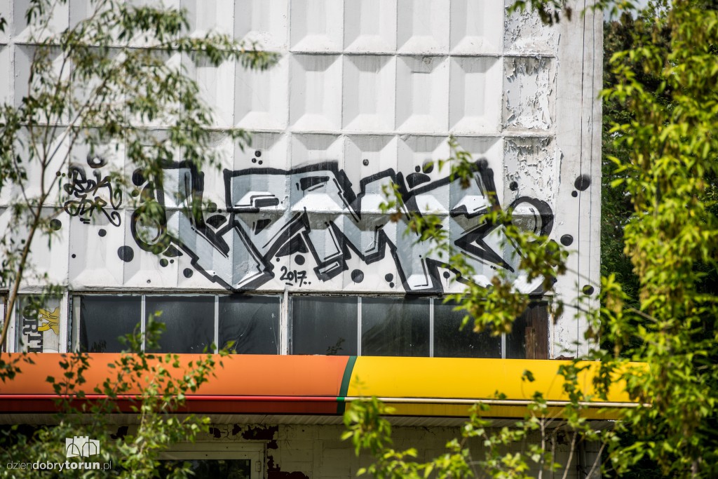 Graffiti. To sztuka czy wandalizm?