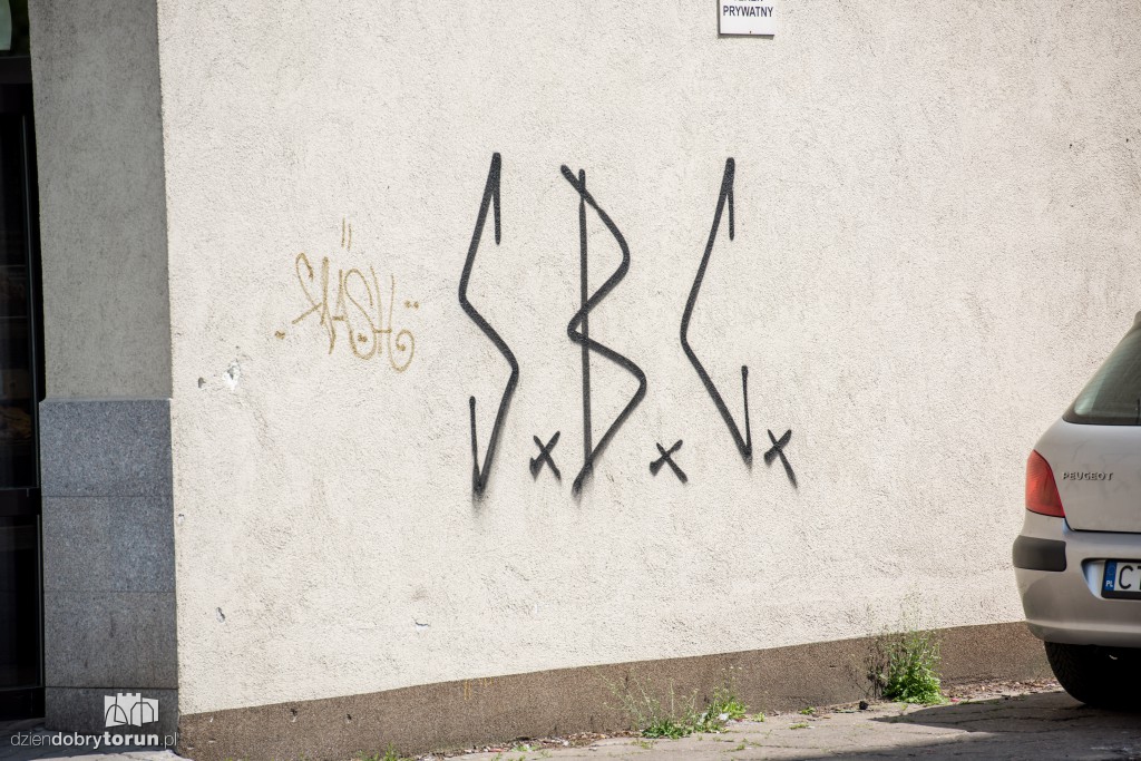 Graffiti. To sztuka czy wandalizm?