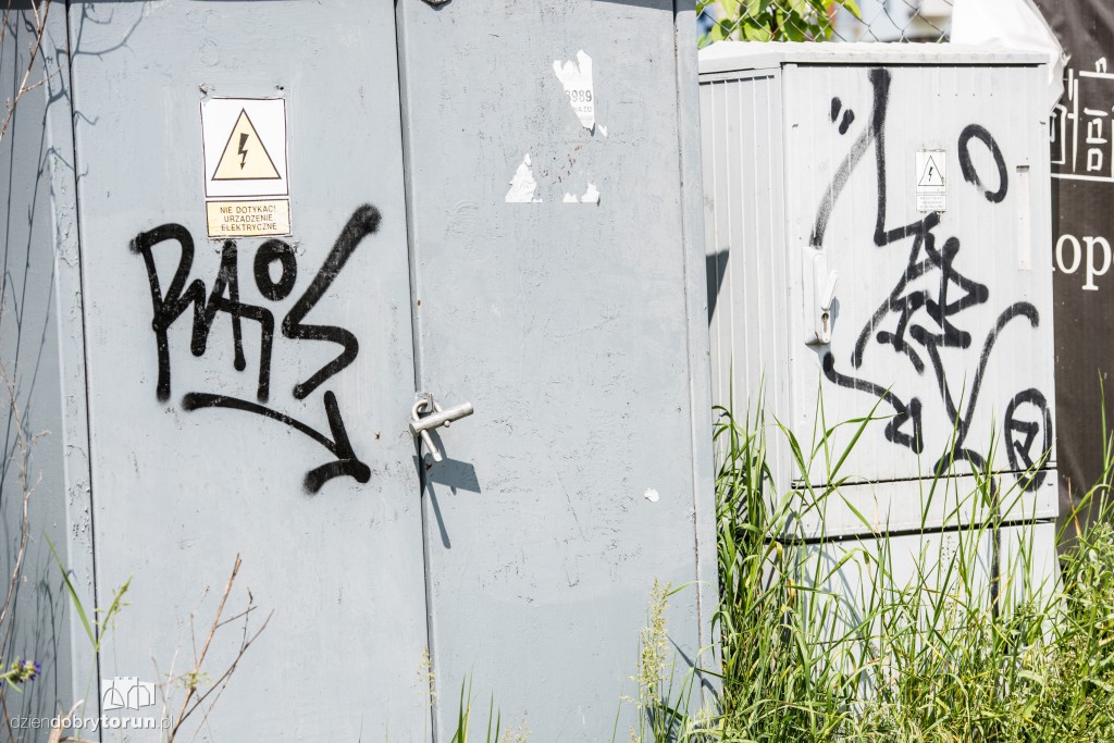 Graffiti. To sztuka czy wandalizm?