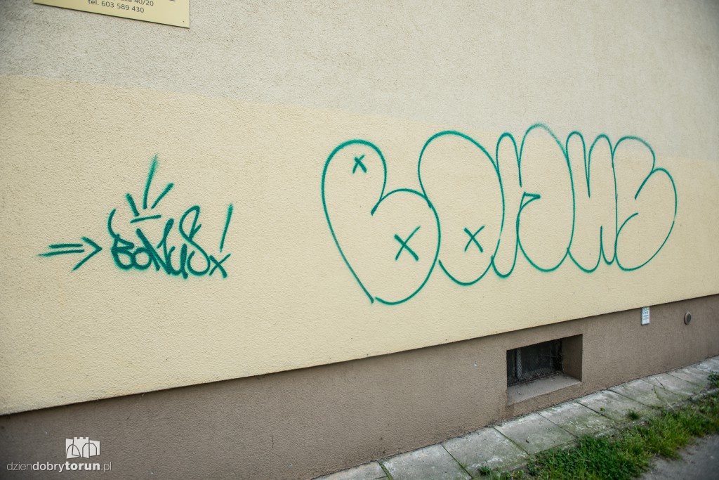 Graffiti. To sztuka czy wandalizm?