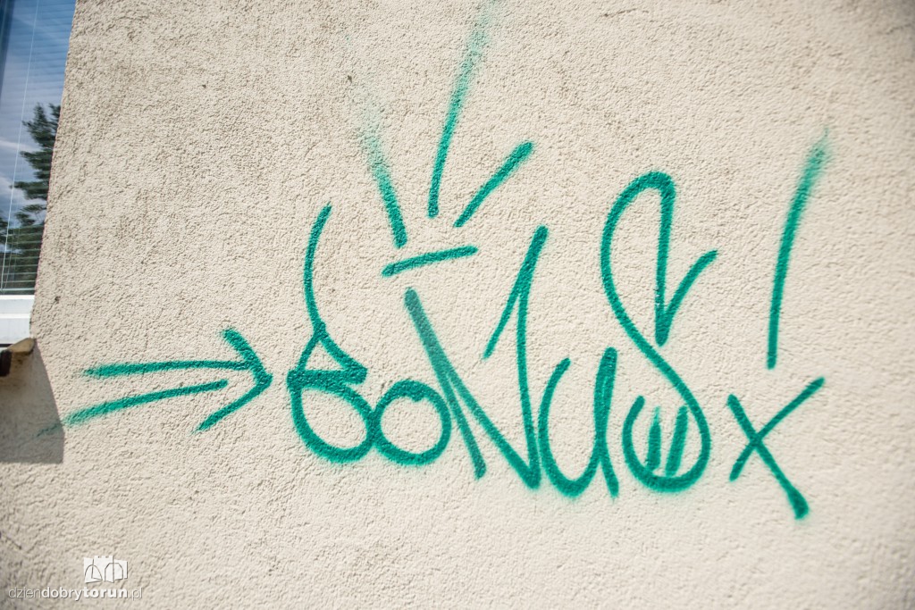 Graffiti. To sztuka czy wandalizm?
