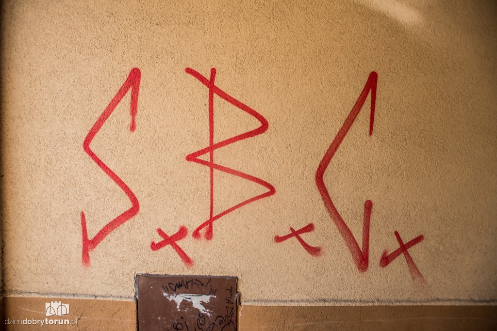 Graffiti. To sztuka czy wandalizm?