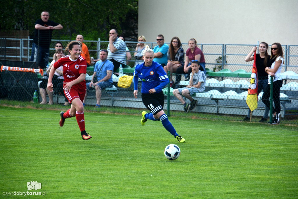 Druga liga dla Gwiazdy Kani Toruń