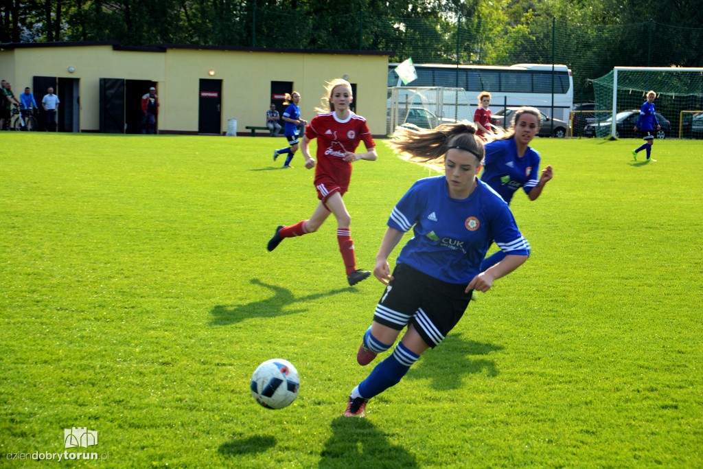 Druga liga dla Gwiazdy Kani Toruń
