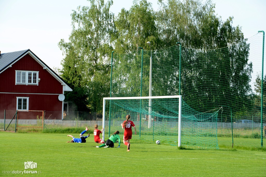 Druga liga dla Gwiazdy Kani Toruń