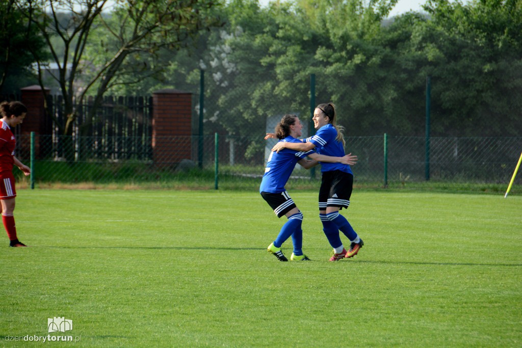 Druga liga dla Gwiazdy Kani Toruń