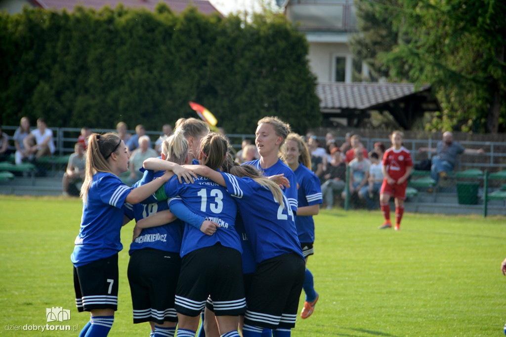 Druga liga dla Gwiazdy Kani Toruń