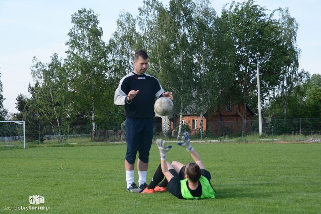 Druga liga dla Gwiazdy Kani Toruń